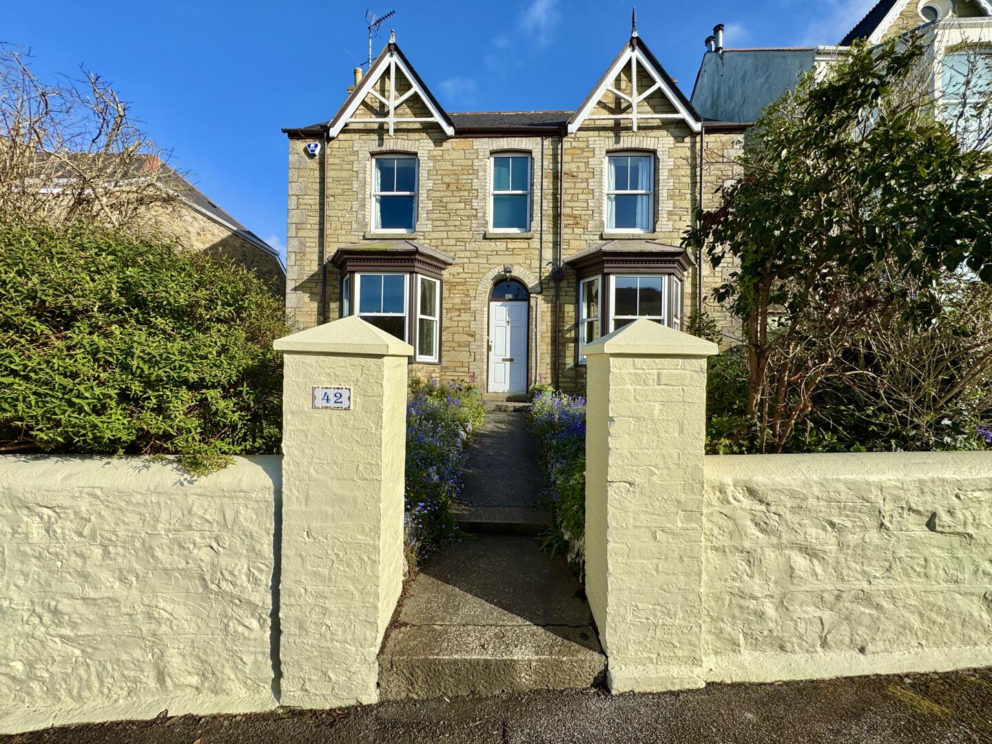 Daniell Road, Truro